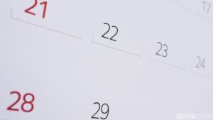 Jumat, 16 Januari 2026 Libur Isra Mikraj, Nikmati Long Weekend Tiga Hari