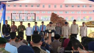 Prabowo Subianto Dorong Pengembangan SMA Taruna Nusantara, Contohkan Malaysia dan Inggris