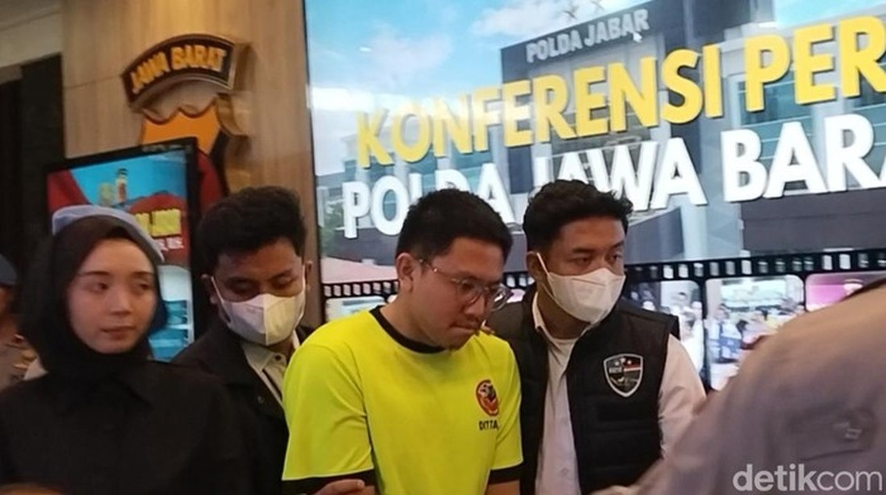 Berkas Kasus Ujaran Kebencian YouTuber Resbob Terhadap Bobotoh dan Suku Sunda Dilimpahkan ke Kejaksaan