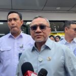 Menteri Zulhas dan Yandri Susanto Naik Motor ke Panen Raya Bersama Prabowo di Karawang