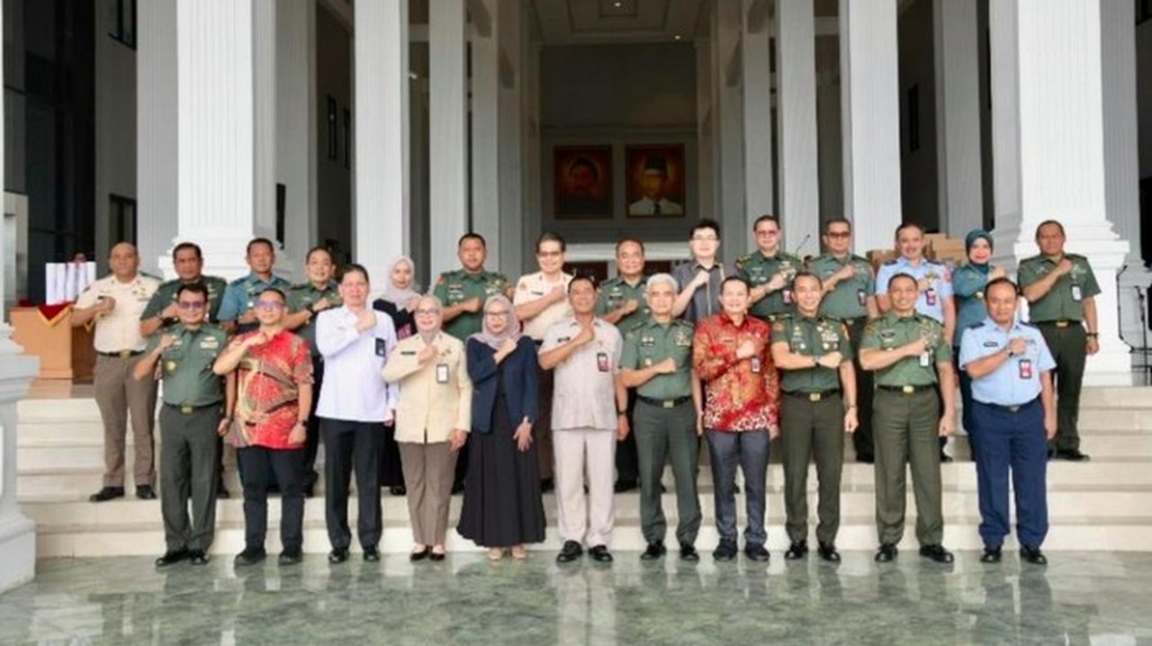 Unhan RI Kirim Donasi Obat dan Pendidikan Digital untuk Korban Banjir Aceh Tamiang