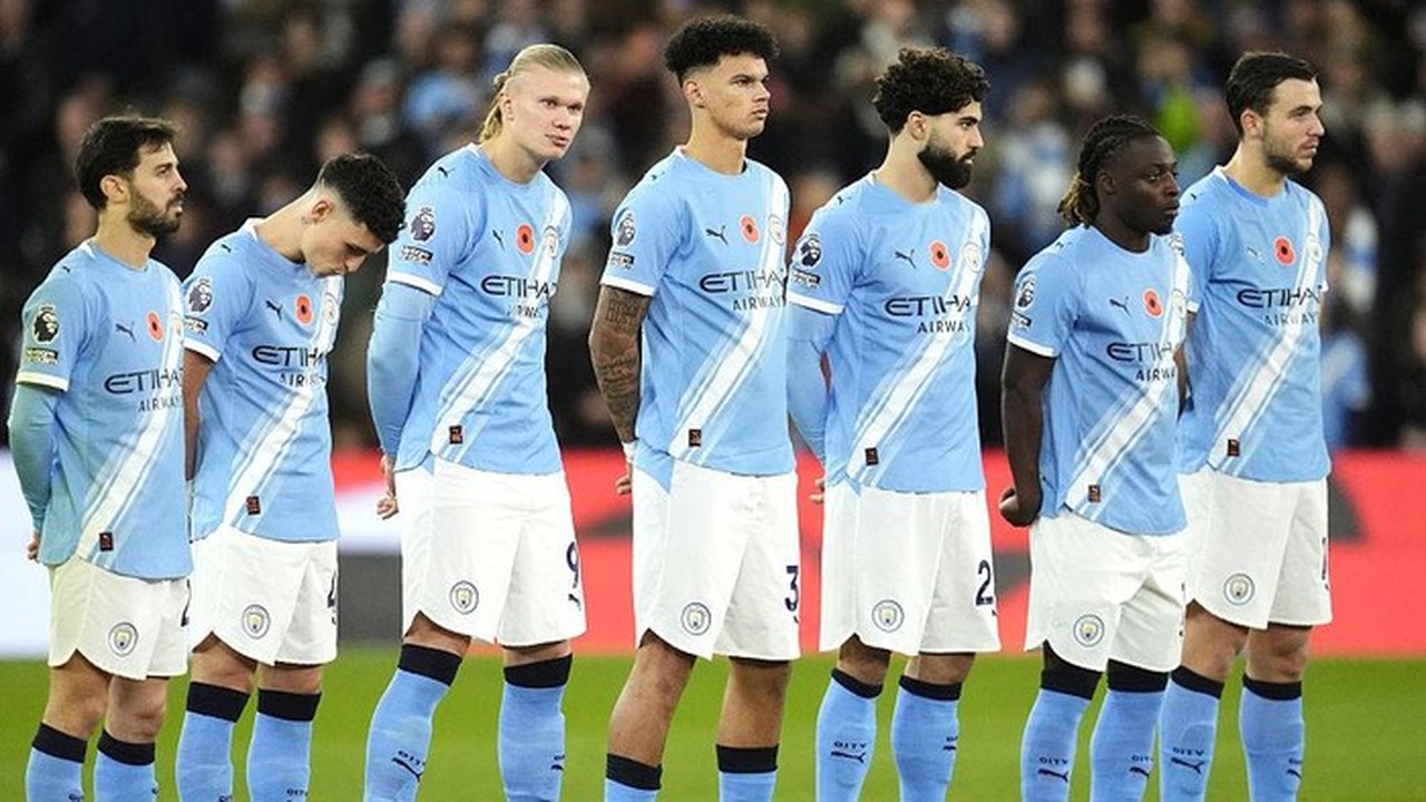 Manchester City Incar Juara Carabao Cup untuk Dongkrak Kans Juara Liga Inggris