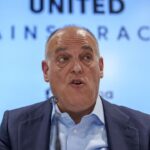 Bos LaLiga Javier Tebas Terkejut Xabi Alonso Mendadak Mundur dari Real Madrid