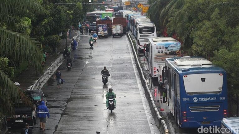 BPBD DKI Jakarta Pastikan Seluruh Genangan Akibat Hujan Deras Telah Surut