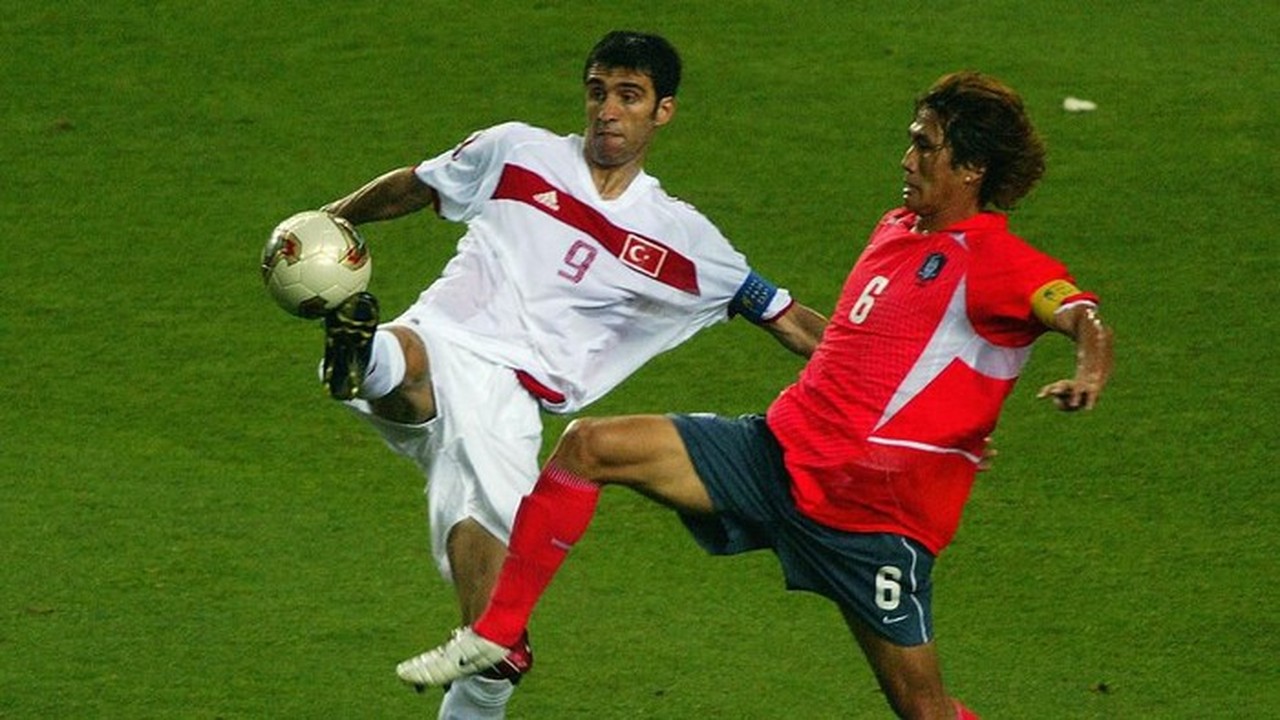 Daftar 10 Gol Tercepat dalam Sejarah Piala Dunia, Hakan Şükür Puncaki Klasemen