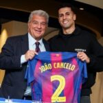Joao Cancelo Kembali ke Barcelona, Ungkap Keinginan Tampil di Camp Nou