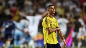 Legenda Al Nassr: Level Permainan Cristiano Ronaldo Menurun Drastis di Awal 2026