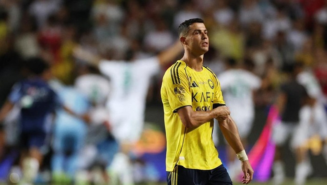 Legenda Al Nassr: Level Permainan Cristiano Ronaldo Menurun Drastis di Awal 2026 Legenda Al Nassr: Level Permainan Cristiano Ronaldo Menurun Drastis di Awal 2026