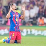 Ronald Araujo: Perjalanan Spiritual Buat Mental Makin Kuat Usai Juara Piala Super Spanyol