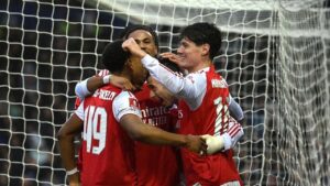 Arsenal Bertekad Tak Ulangi Kesalahan di Semifinal Carabao Cup Hadapi Chelsea