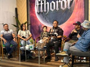 Film Horor Lokal Dominasi Bioskop, 101 Juta Penonton dalam Tiga Tahun Terakhir