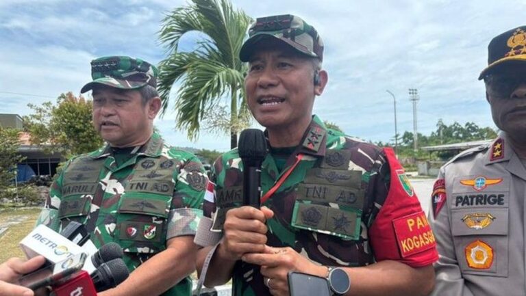 Alasan Keamanan, Gibran Rakabuming Raka Tunda Kunjungan ke Yahukimo Papua