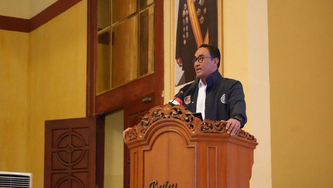 Kepala BNN Ungkap Aksi Strategis Pencegahan Narkoba Dukung Visi Presiden Prabowo Kepala BNN Ungkap Aksi Strategis Pencegahan Narkoba Dukung Visi Presiden Prabowo