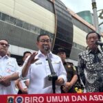 109 Tiang Monorel Mangkrak di Rasuna Said Dibongkar, Ditargetkan Rampung September 2026