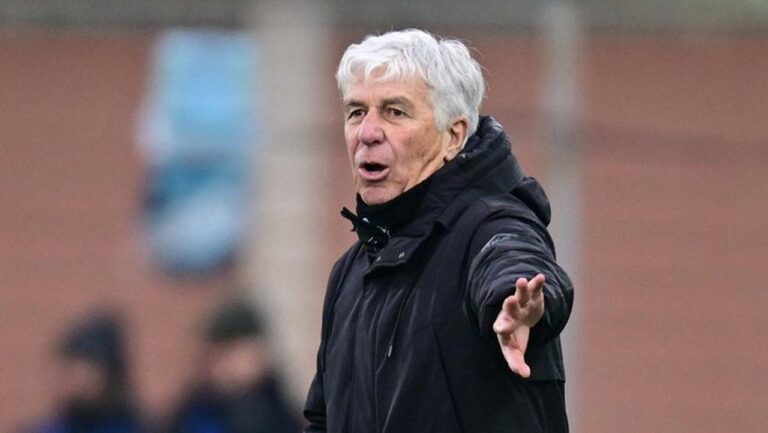AS Roma Gugur di Coppa Italia, Pelatih Gian Piero Gasperini Akui Sulit Bersaing di Semua Laga