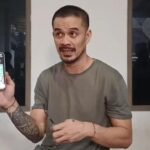 Roby Tremonti Akui Kirim Pesan ke Suami Hesti Purwadinata, Bantah Tuduhan Ancaman Kasar