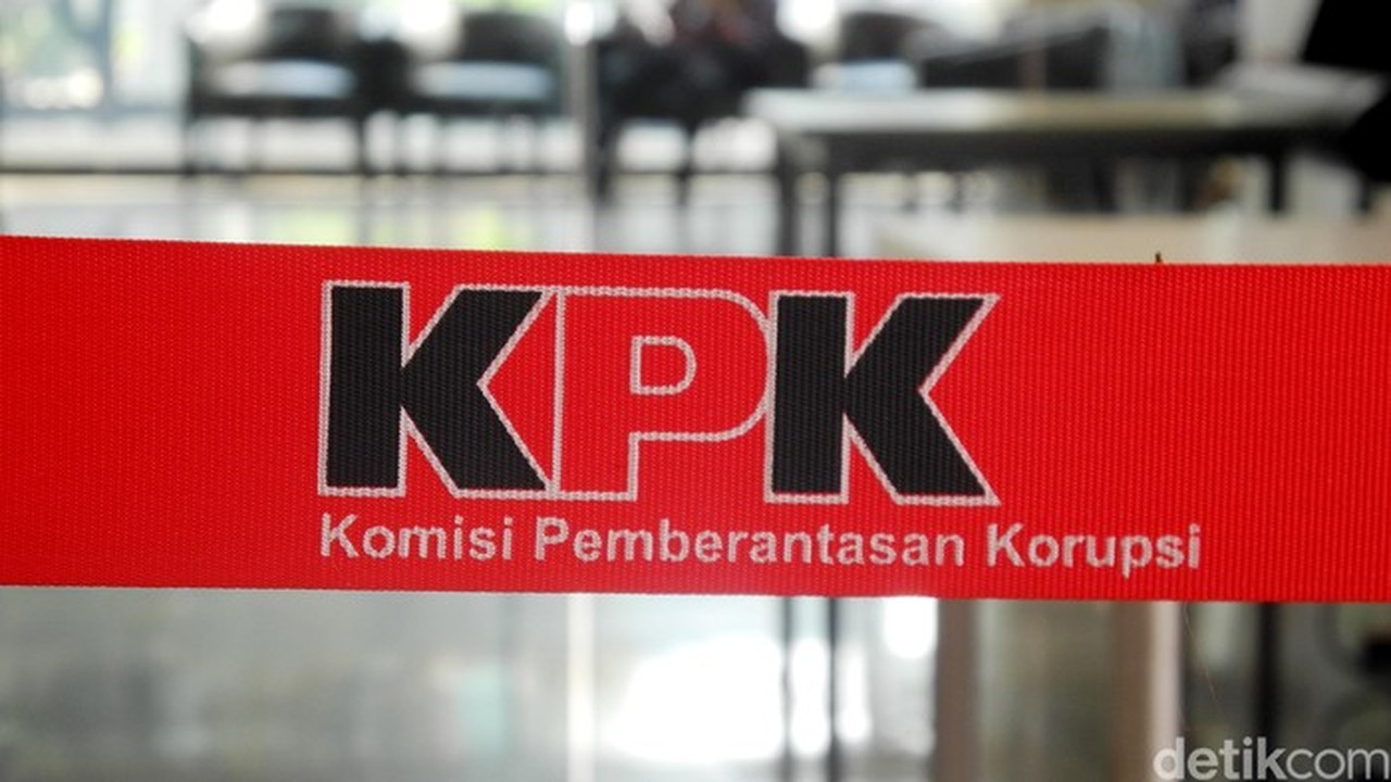 KPK Panggil 5 Pegawai Pemkab Lampung Tengah Terkait Suap Eks Bupati Ardito Wijaya