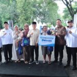 Mendes Yandri Susanto Buka Pameran Produk Unggulan, Targetkan 5.000 Desa Ekspor