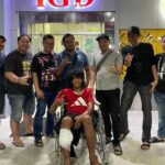 Nyamar Jadi Badut, Polisi Palembang Bekuk Raja Curanmor yang Beraksi 55 Kali