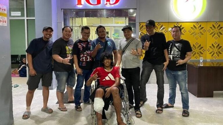 Nyamar Jadi Badut, Polisi Palembang Bekuk Raja Curanmor yang Beraksi 55 Kali