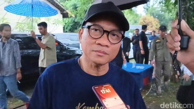 Mendes Yandri: Desa Kunci Ketahanan Bangsa, Jangan Sampai Seperti Jepang