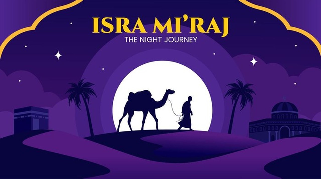 Peringatan Isra Mikraj 2026: 60 Tema Menarik untuk Sekolah dan Masjid