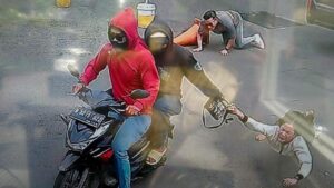 Jambret iPhone 16 Pro di Kelapa Gading Dibekuk, Rekannya yang Berperan Joki Masih Buron