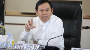 Ketua DPD Usulkan Pilkada Gubernur Tidak Dipilih Langsung, Sebut Biaya Politik Mahal