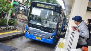 Transjakarta Perketat SOP Pendampingan Disabilitas Pasca Penumpang Tunanetra Terjatuh
