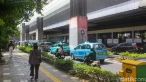 Dishub DKI Rekayasa Lalin Jl Rasuna Said untuk Pembongkaran Tiang Monorel