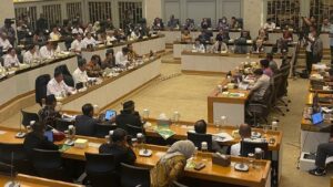 Menteri Kehutanan Usulkan Penambahan 21 Ribu Polisi Kehutanan untuk Perkuat Pengawasan Hutan