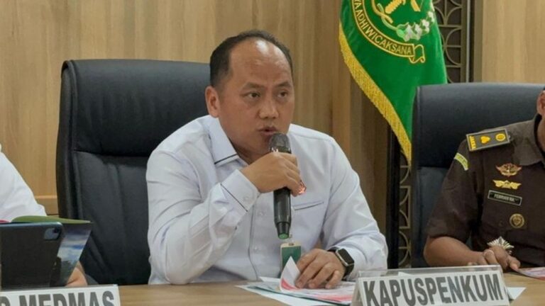 Menteri Keuangan Purbaya Yudhi Sadewa Sambangi Kejagung, Bahas Potensi Penerimaan Negara Bukan Pajak