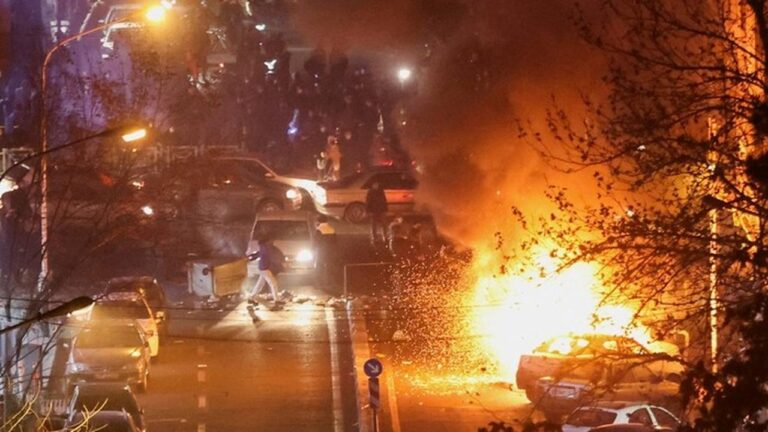 Menlu Sugiono: Komunikasi WNI di Iran Sulit, Evakuasi Siap Dilakukan Jika Mendesak