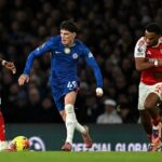 Garnacho Optimistis Chelsea Bisa Kalahkan Arsenal di Semifinal Carabao Cup