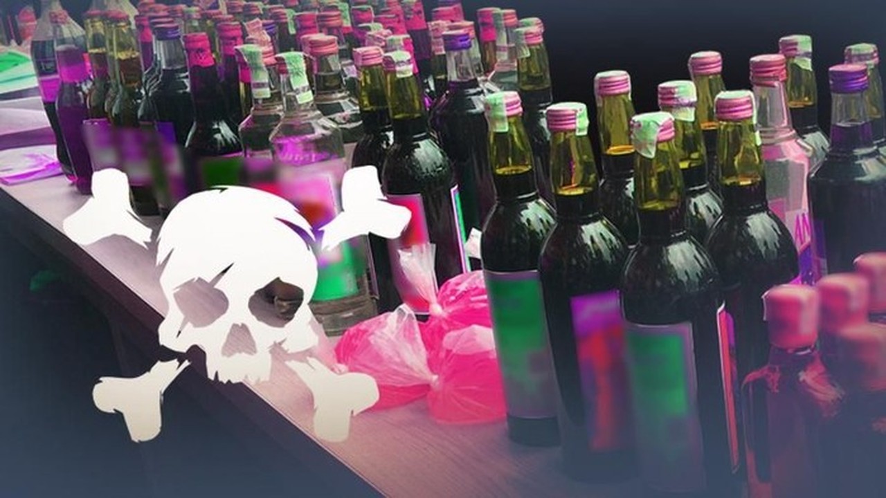 Polisi Sita 83 Botol Miras dari Rumah Penjual di Depok Usai Terima Laporan Warga