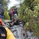 Pendaki Syafiq Ali Ditemukan Meninggal di Tebing Kawah Gunung Slamet