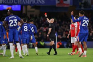 Klasemen Fair Play Liga Inggris: Arsenal Pimpin Daftar, Chelsea di Posisi Terbawah