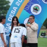 Liga Desa 2026: Yandri Susanto Yakin Gerakkan Ekonomi Desa dan UMKM