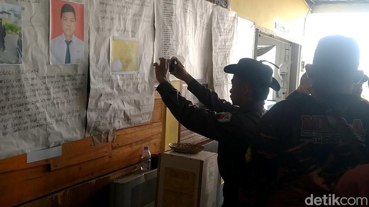 Pendaki Syafiq Ali Ditemukan Tewas di Gunung Slamet, Diduga Hipotermia