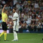 Daftar 10 Pemain dengan Kartu Merah Terbanyak Sepanjang Sejarah Sepak Bola Eropa