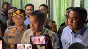 Antam Tegaskan Tak Ada Ledakan Tambang Emas Bogor, Asap Akibat Kayu Terbakar