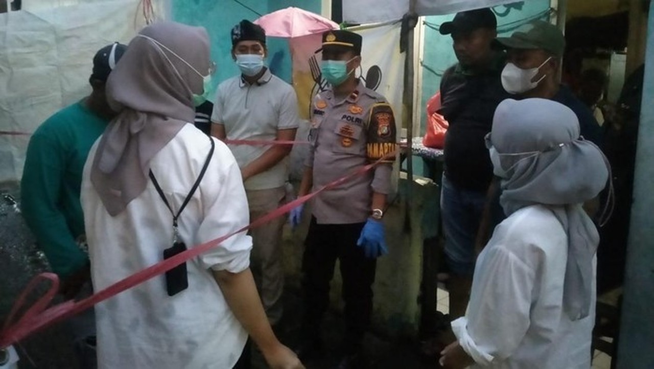 Mahasiswi Unas Ditemukan Tewas Muntah Darah di Teras Kos Depok