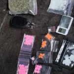 BNN Grebek Cengkareng, Dua Pengedar Sabu, Ganja, dan Ketamin Dibekuk