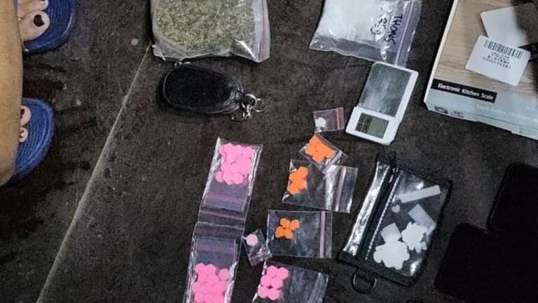 BNN Grebek Cengkareng, Dua Pengedar Sabu, Ganja, dan Ketamin Dibekuk