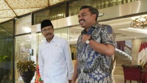 Mensos dan Menteri UMKM Sinkronkan Data untuk Percepatan Pemulihan Ekonomi Sumatera
