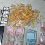 Polisi Gerebek Rumah Kontrakan di Tangerang, Ratusan Pil Ilegal dan Uang Jutaan Rupiah Disita