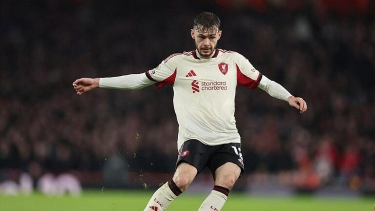 Conor Bradley Jalani Operasi Lutut, Berterima Kasih Atas Dukungan Fans Liverpool