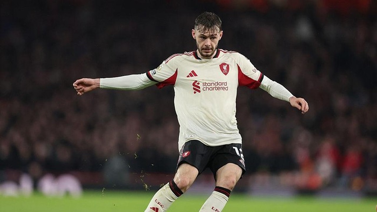 Conor Bradley Jalani Operasi Lutut, Berterima Kasih Atas Dukungan Fans Liverpool