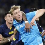 Napoli Ditahan Parma 0-0, Gagal Manfaatkan Status Tuan Rumah Serie A