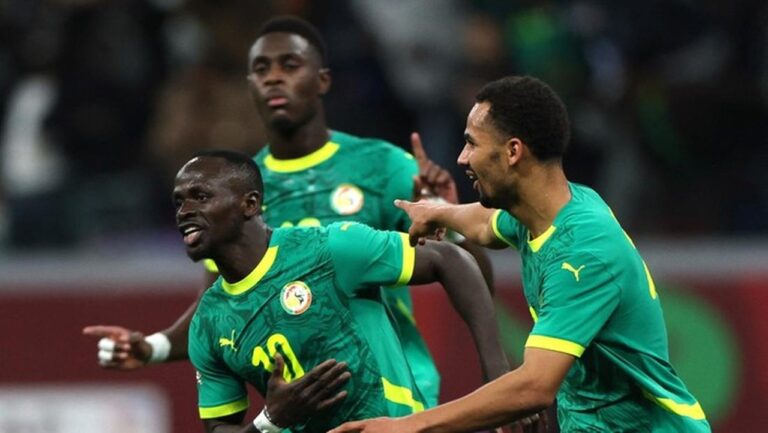 Sadio Mane Bawa Senegal ke Final Piala Afrika 2025 Usai Kalahkan Mesir 1-0